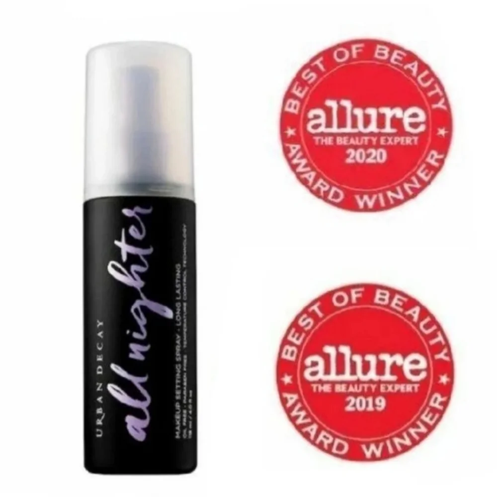 NEW Urban Decay All Nighter Setting Spray Full Size